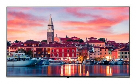LG 55UR762H3ZC Gästefernseher 139,7 cm (55Zoll) 4K Ultra HD 400 cd/qm Smart-TV Schwarz 10 W