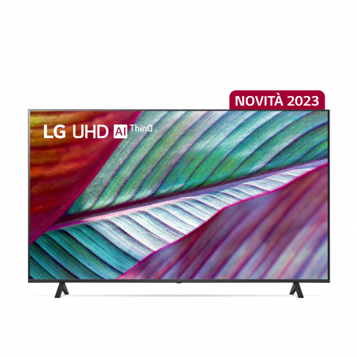 LG 55UR78006LK 139,7 cm (55Zoll) 4K Ultra HD Smart-TV WLAN Schwarz