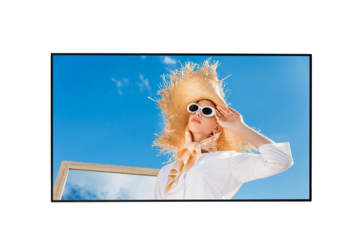 LG 75XS4G Signage-Display Digital Signage Flachbildschirm 190,5 cm (75Zoll) IPS 4000 cd/qm 4K Ultra HD Schwarz