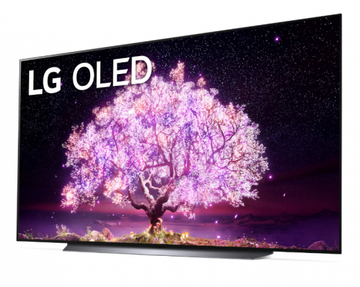 LG OLED83C17LA 2,11 m (83Zoll) 4K Ultra HD Smart-TV WLAN Schwarz