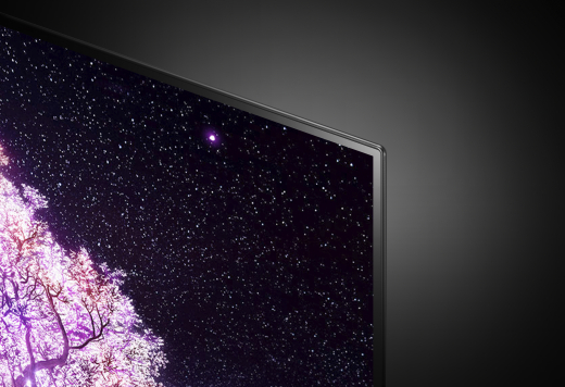 LG OLED83C17LA 2,11 m (83Zoll) 4K Ultra HD Smart-TV WLAN Schwarz