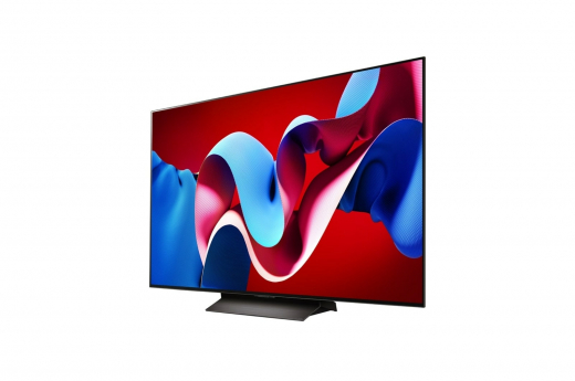 LG OLED55C41LA Fernseher 139,7 cm (55Zoll) 4K Ultra HD Smart-TV WLAN Schwarz