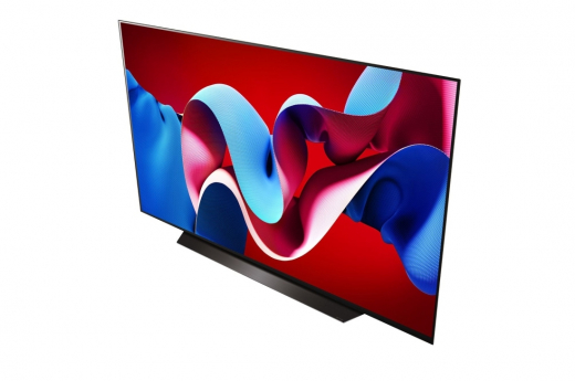 LG OLED83C47LA 2,11 m (83Zoll) 4K Ultra HD Smart-TV WLAN Schwarz