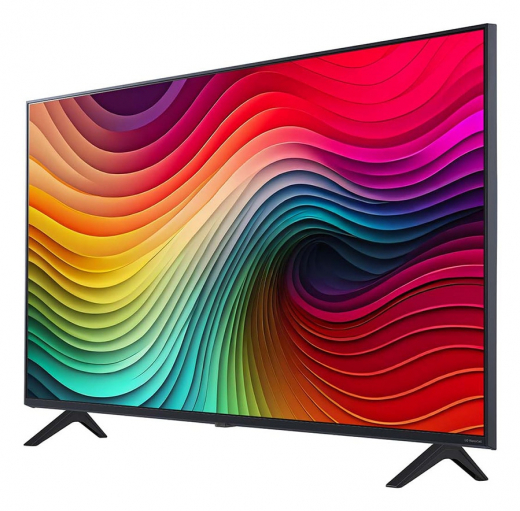 LG NanoCell NANO81 50NANO81T3A Fernseher 127 cm (50Zoll) 4K Ultra HD Smart-TV WLAN Blau