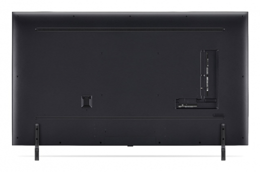 LG QNED 50QNED80T6A 127 cm (50Zoll) 4K Ultra HD Smart-TV WLAN Blau