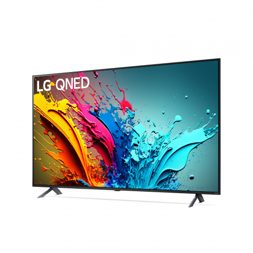 LG QNED 50QNED85T6A Fernseher 127 cm (50Zoll) 4K Ultra HD Smart-TV WLAN Blau