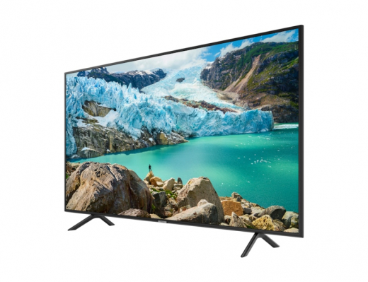 Samsung HG50RU750EEXEN Gästefernseher 127 cm (50Zoll) 4K Ultra HD Smart-TV Schwarz 20 W
