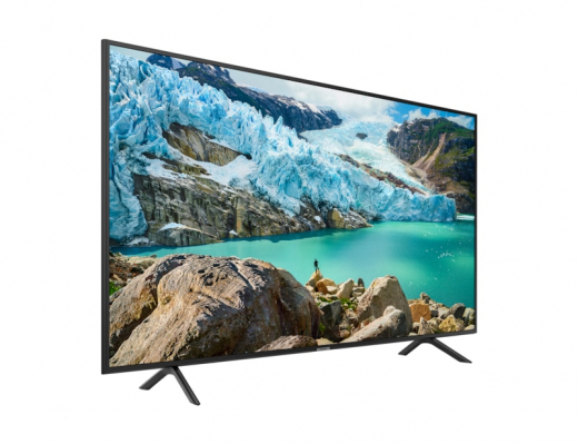 Samsung HG50RU750EEXEN Gästefernseher 127 cm (50Zoll) 4K Ultra HD Smart-TV Schwarz 20 W