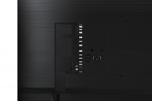 Samsung HQ60A 139,7 cm (55Zoll) 4K Ultra HD Smart-TV Schwarz 20 W