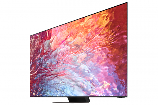 Samsung Series 7 QE55QN700BT 139,7 cm (55Zoll) 8K Ultra HD Smart-TV WLAN Edelstahl