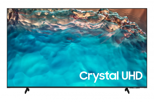 Samsung HBU8000 127 cm (50Zoll) 4K Ultra HD Smart-TV Schwarz 20 W