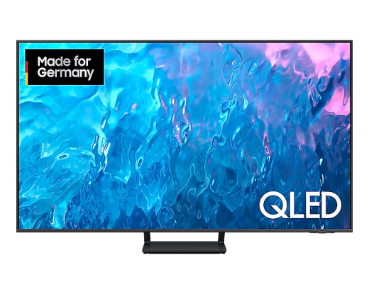 Samsung GQ65Q70CAT 165,1 cm (65Zoll) 4K Ultra HD Smart-TV WLAN Grau, Titan