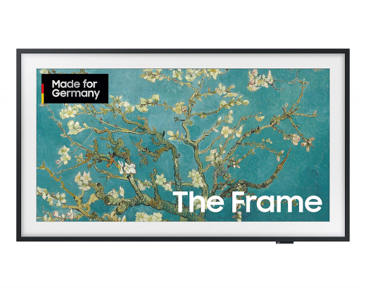 Samsung The Frame GQ32LS03CBU 81,3 cm (32Zoll) Full HD Smart-TV WLAN Schwarz