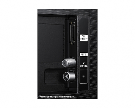 Samsung The Frame GQ32LS03CBU 81,3 cm (32Zoll) Full HD Smart-TV WLAN Schwarz