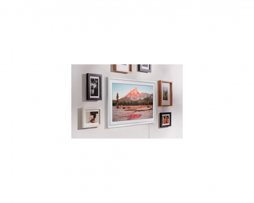 Samsung The Frame GQ32LS03CBU 81,3 cm (32Zoll) Full HD Smart-TV WLAN Schwarz