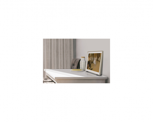 Samsung The Frame GQ32LS03CBU 81,3 cm (32Zoll) Full HD Smart-TV WLAN Schwarz