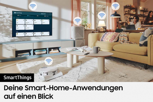 Samsung GU43CU7179U 109,2 cm (43Zoll) 4K Ultra HD Smart-TV WLAN Schwarz