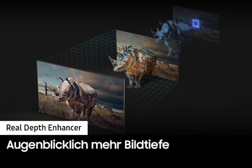 Samsung 55Zoll QLED 4K Q80C (2023)