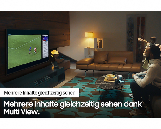 Samsung GQ32Q50AEU 81,3 cm (32Zoll) Full HD Smart-TV WLAN Schwarz