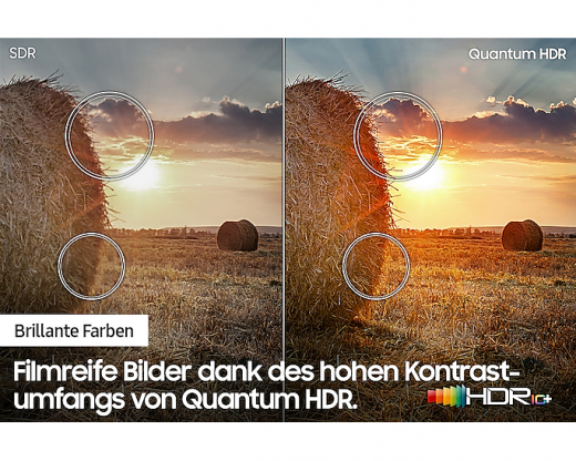 Samsung GQ32Q50AEU 81,3 cm (32Zoll) Full HD Smart-TV WLAN Schwarz