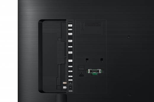 Samsung HAU8000 109,2 cm (43Zoll) 4K Ultra HD Smart-TV Schwarz 20 W