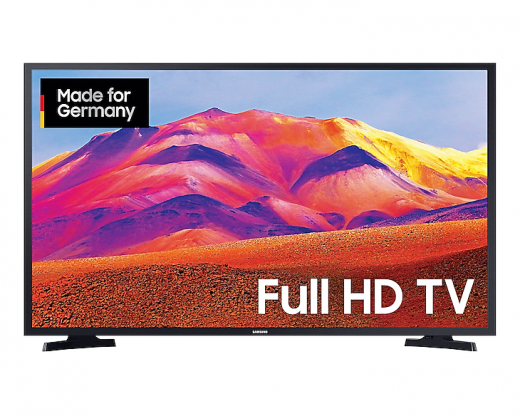 Samsung GU32T5379CDXZG Fernseher 81,3 cm (32Zoll) Full HD Smart-TV WLAN Schwarz