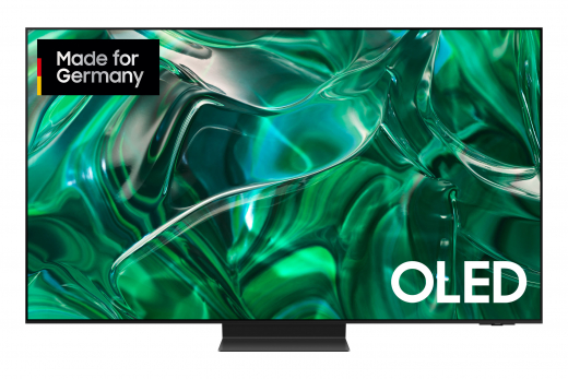 Samsung Series 9 GQ55S90CAT 139,7 cm (55Zoll) 4K Ultra HD Smart-TV WLAN Schwarz