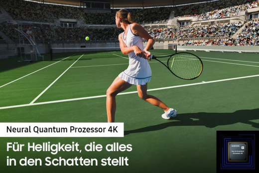 Samsung Series 9 GQ55S90CAT 139,7 cm (55Zoll) 4K Ultra HD Smart-TV WLAN Schwarz