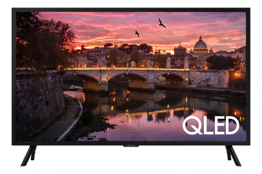 Samsung HCF8000 81,3 cm (32Zoll) Full HD Smart-TV Schwarz 20 W