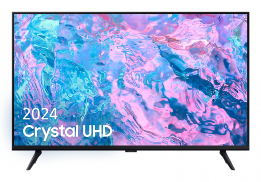 Samsung Series 7 TU65CU6905K 165,1 cm (65Zoll) 4K Ultra HD Smart-TV WLAN Schwarz