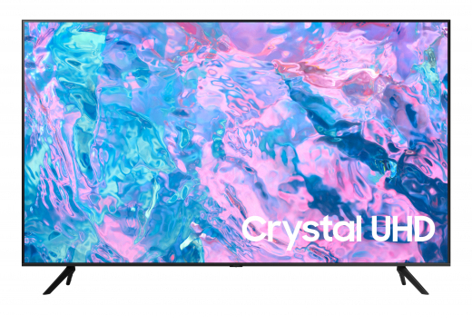 Samsung HCU7000 109,2 cm (43Zoll) 4K Ultra HD Smart-TV Schwarz 20 W
