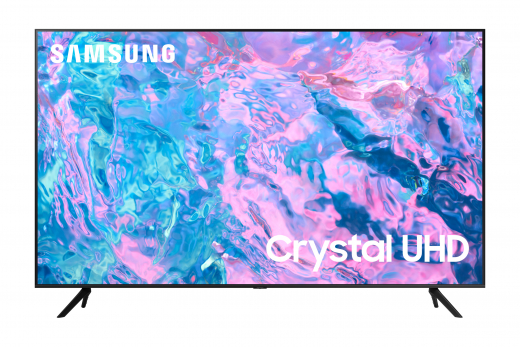 Samsung HCU7000 127 cm (50Zoll) 4K Ultra HD Smart-TV Schwarz 20 W