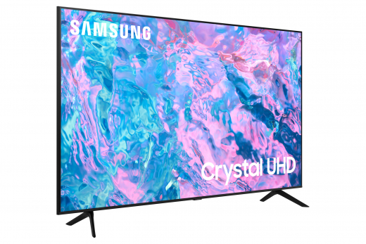Samsung HCU7000 127 cm (50Zoll) 4K Ultra HD Smart-TV Schwarz 20 W