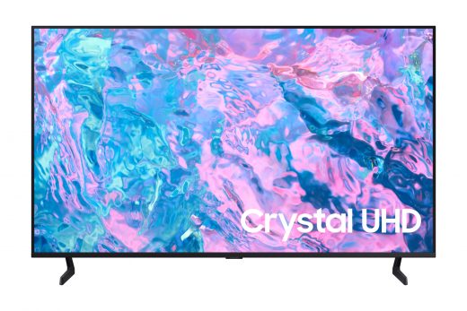 Samsung Series 7 UE50CU7092U 127 cm (50Zoll) 4K Ultra HD Smart-TV WLAN Schwarz