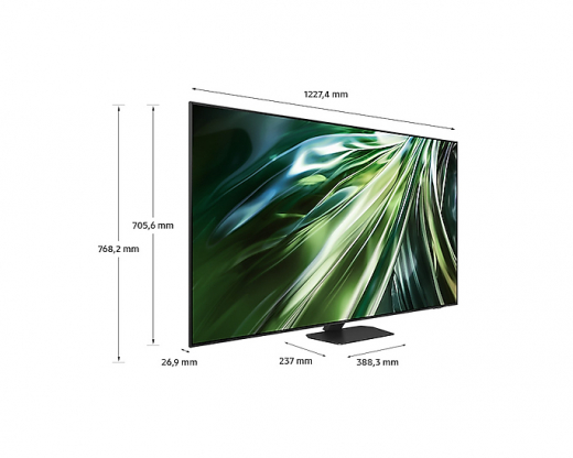 Samsung QE55QN90DATXXH Fernseher 139,7 cm (55Zoll) 4K Ultra HD Smart-TV WLAN Schwarz