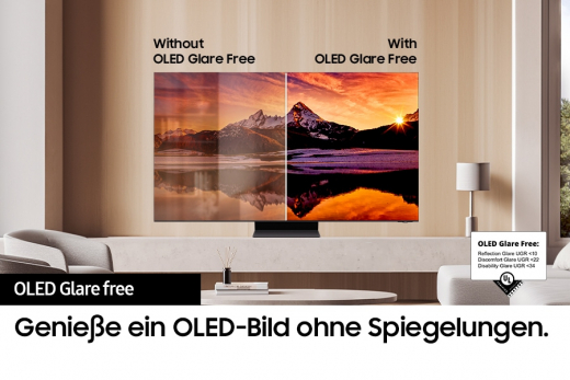 Samsung 55Zoll OLED 4K S95D Tizen OS? Smart TV (2024)