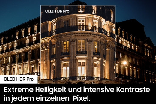 Samsung 55Zoll OLED 4K S95D Tizen OS? Smart TV (2024)