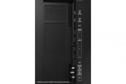 Samsung Q80D 50Zoll QLED 4K Tizen OS? Smart TV (2024)