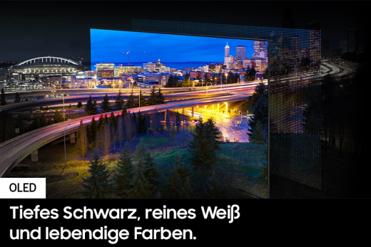 Samsung S90D 65Zoll OLED 4K Tizen OS? Smart TV (2024)