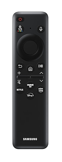 Samsung Q67D QE43Q67DAUXXH Fernseher 109,2 cm (43Zoll) 4K Ultra HD Smart-TV WLAN Grau, Titan