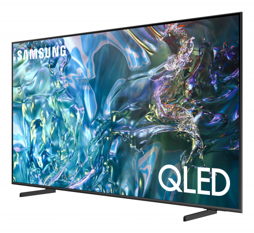 Samsung Q60D QE50Q60DAU 127 cm (50Zoll) 4K Ultra HD Smart-TV WLAN Titan