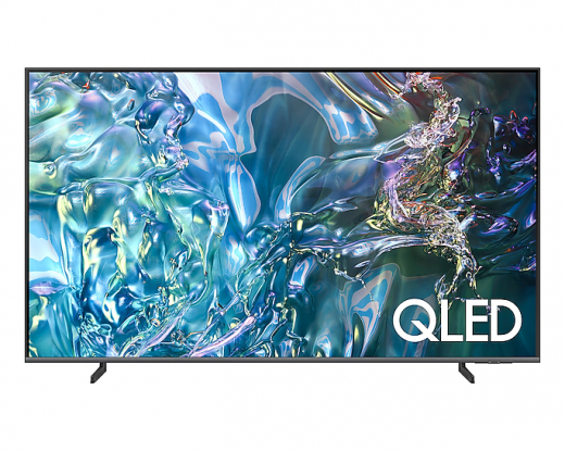 Samsung QE50Q67DAUXXH Fernseher 127 cm (50Zoll) 4K Ultra HD Smart-TV WLAN Grau, Titan