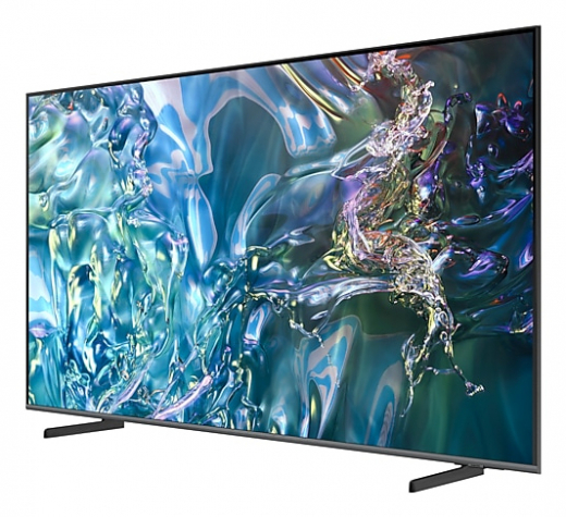 Samsung QE50Q67DAUXXH Fernseher 127 cm (50Zoll) 4K Ultra HD Smart-TV WLAN Grau, Titan