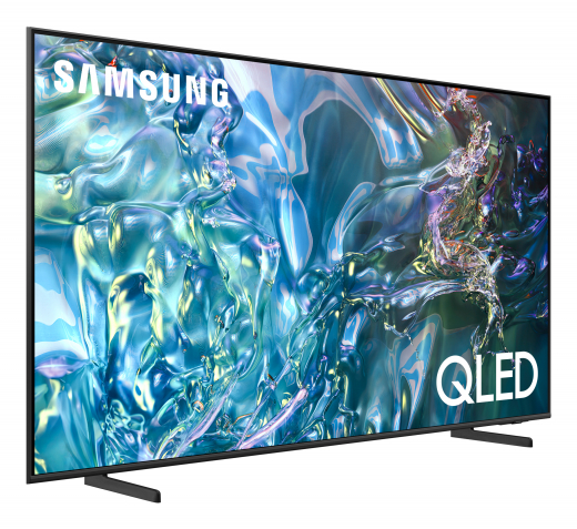 Samsung Q60D QE55Q60DAU 139,7 cm (55Zoll) 4K Ultra HD Smart-TV WLAN Titan