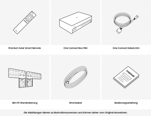 Samsung The Frame 65Zoll LS03D QLED 4K Art Mode Tizen OS? Smart TV (2024)