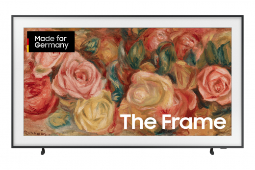 Samsung The Frame 50Zoll LS03D QLED 4K Art Mode Tizen OS? Smart TV (2024)