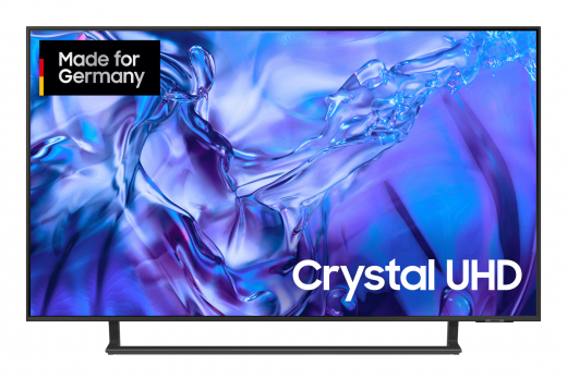 Samsung 65Zoll Crystal UHD 4K DU8579 Tizen OS? Smart TV (2024)