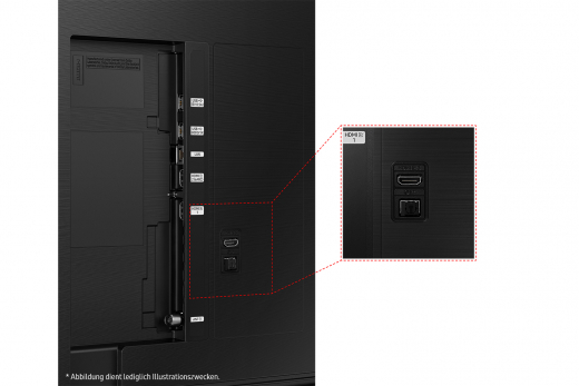 Samsung 75Zoll Crystal UHD 4K DU8079 Tizen OS? Smart TV (2024)