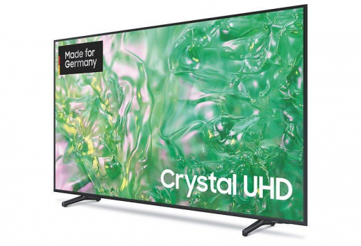 Samsung GU43DU8079U 109,2 cm (43Zoll) 4K Ultra HD Smart-TV WLAN Schwarz