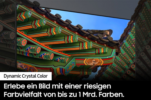 Samsung 55Zoll Crystal UHD 4K DU8079 Tizen OS? Smart TV (2024)